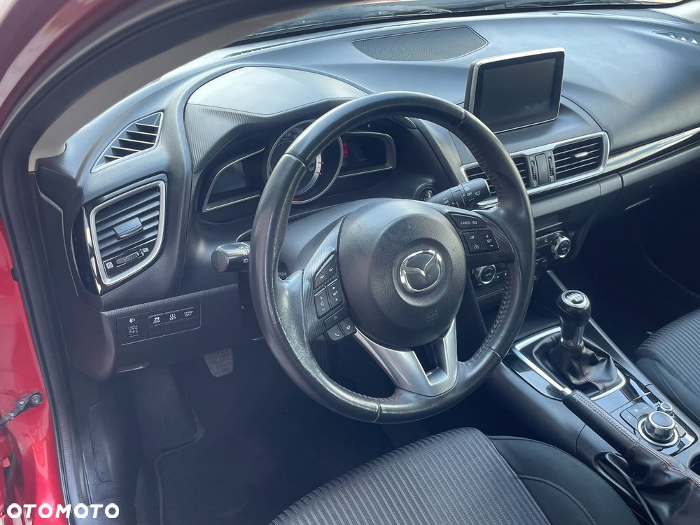 Mazda 3 SKYACTIV-G 120 Exclusive-Line - 6