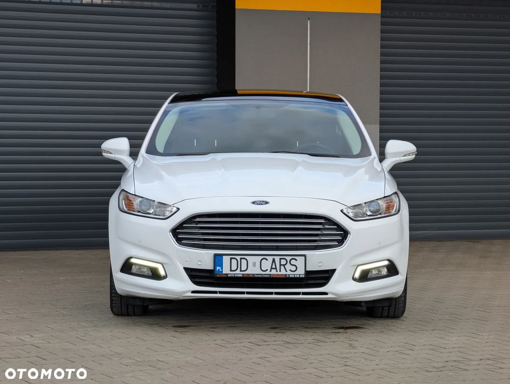 Ford Mondeo 1.5 TDCi Titanium - 5