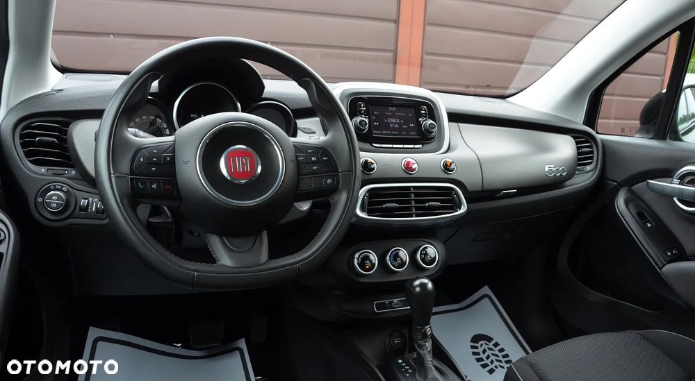 Fiat 500X 1.4 MultiAir Pop Star DDCT - 27