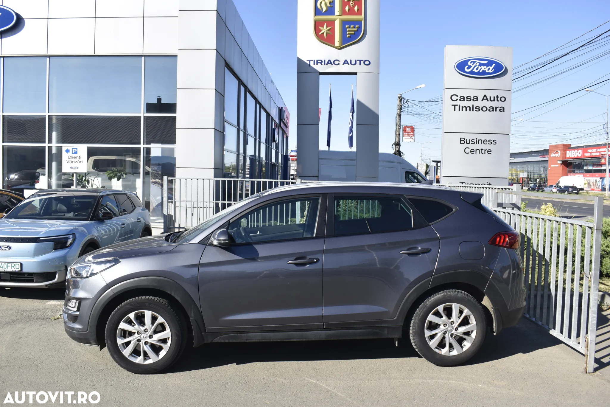 Hyundai Tucson 1.6 GDI 2WD 6MT ISG Style - 7