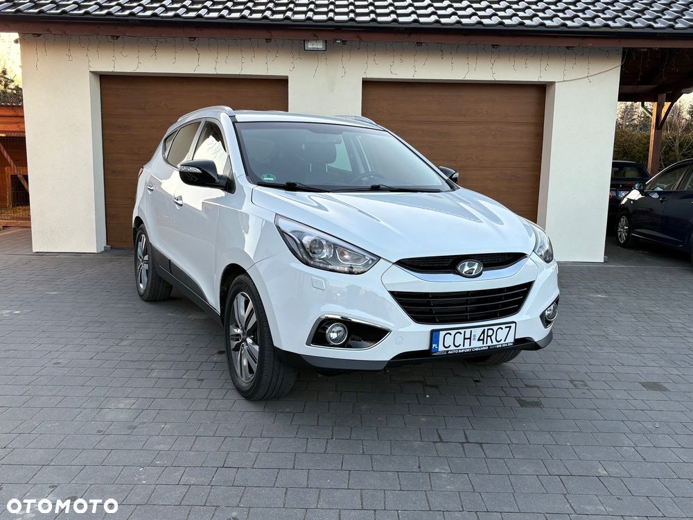 Hyundai ix35 2.0 CRDi 4WD Premium - 1