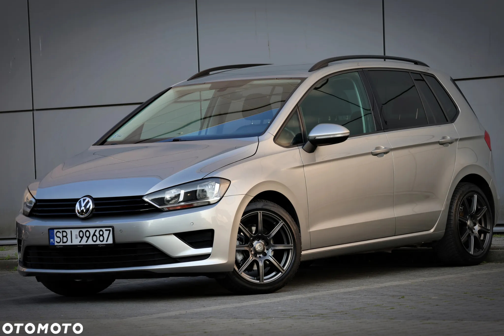 Volkswagen Golf Sportsvan - 3