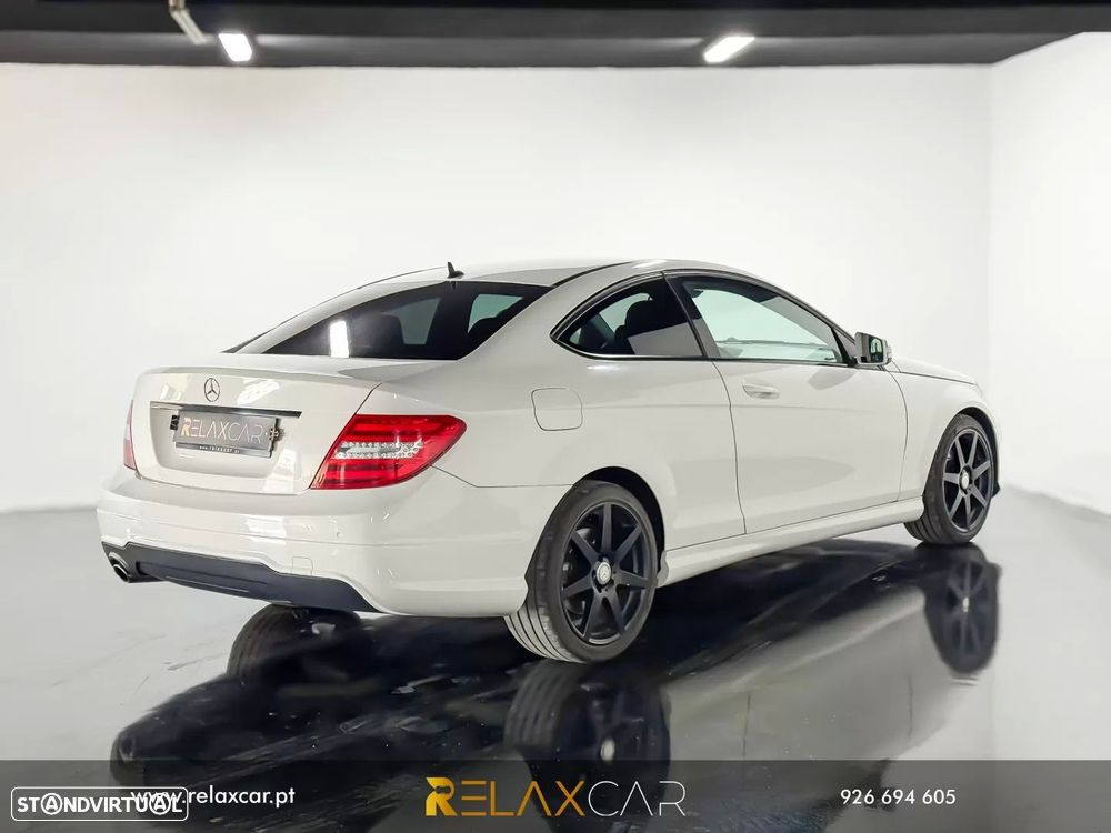 Mercedes-Benz C 250 CDI BE Aut. - 18