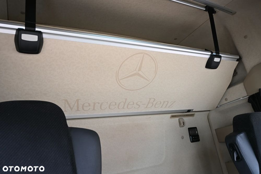 Mercedes-Benz Actros L bez retardera - 27