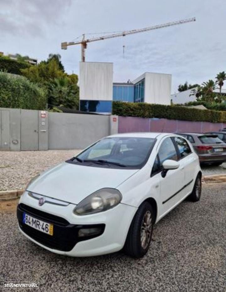 Fiat Punto Evo 1.4 Dynamic GPL - 2