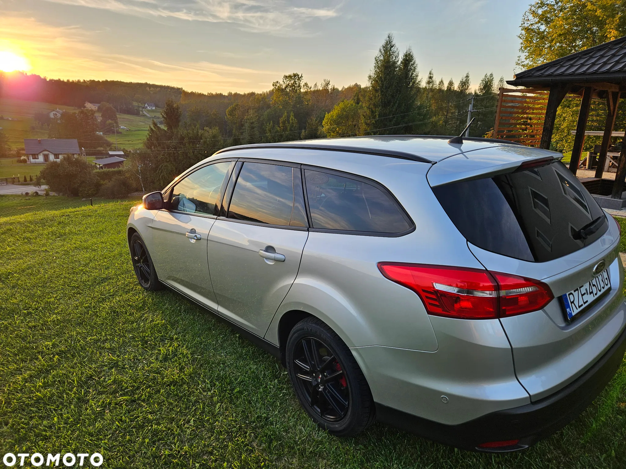 Ford Focus 1.5 EcoBoost Start-Stopp-System Titanium - 12