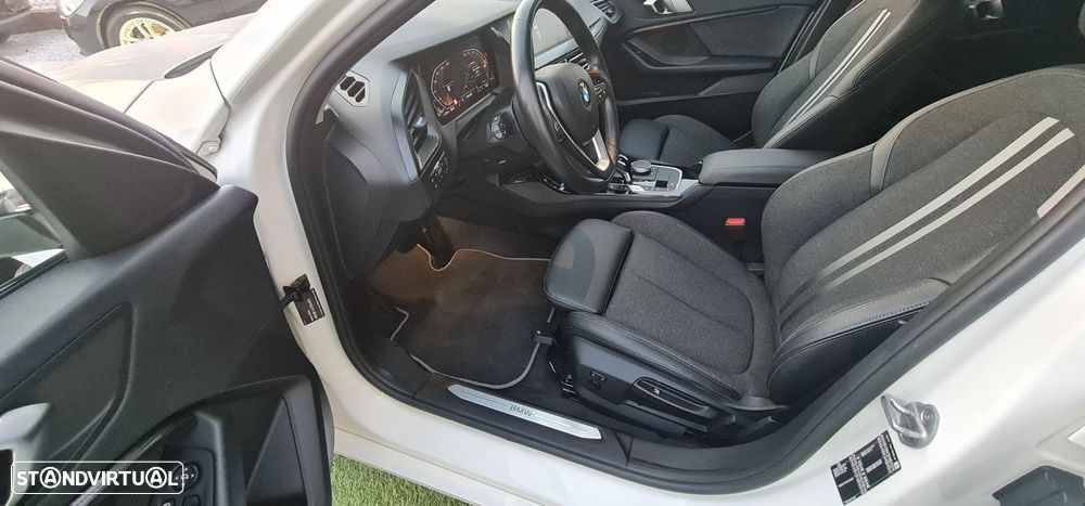 BMW 118 d Aut. Sport Line - 27