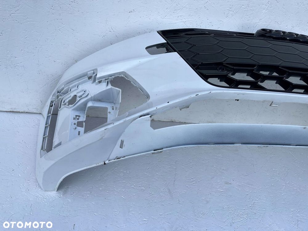AUDI A4 B9 8W S LINE S4 ZDERZAK GRILL 8W0 LIFT 8W0807437AQ ORG FV 24H - 4