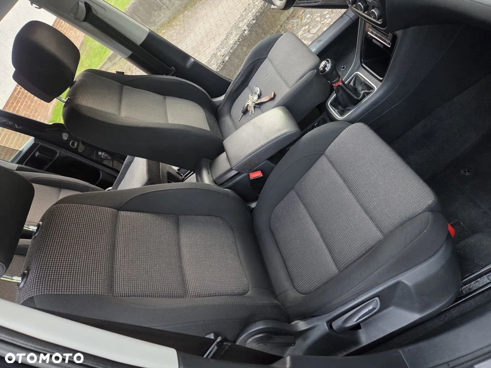 Volkswagen Sharan 2.0 TDI Comfortline - 13