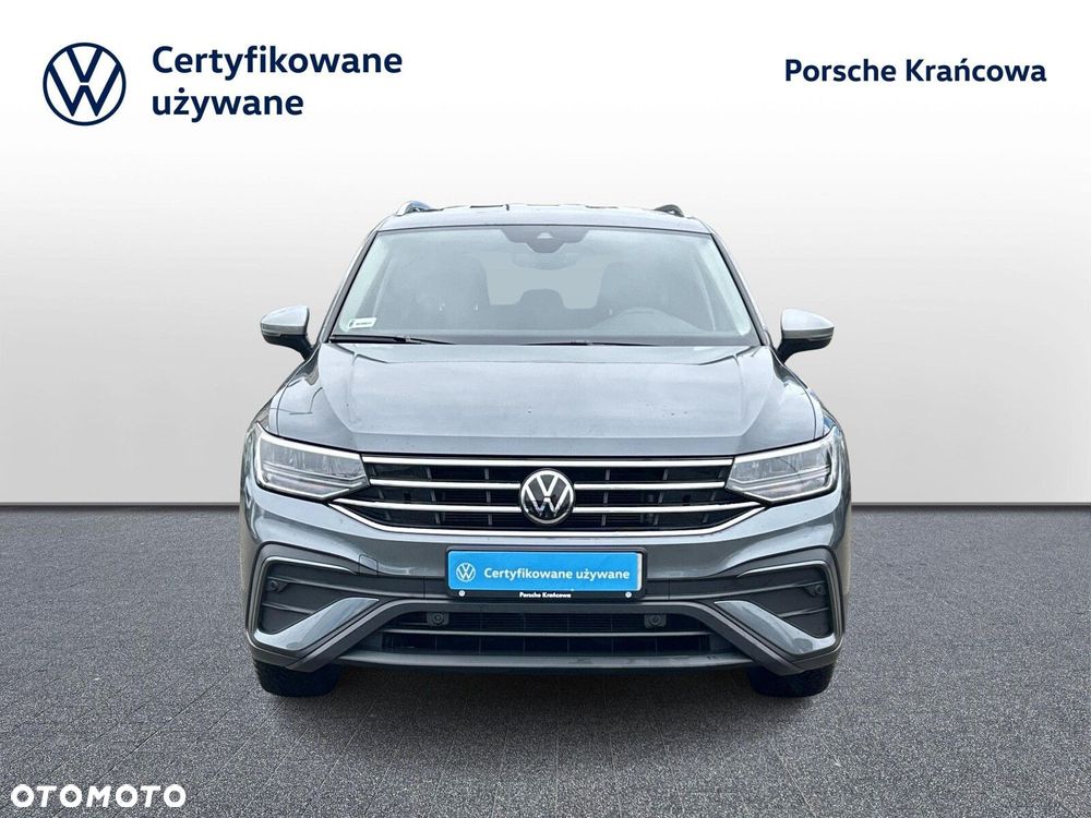 Volkswagen Tiguan Allspace 1.5 TSI EVO Elegance DSG - 8