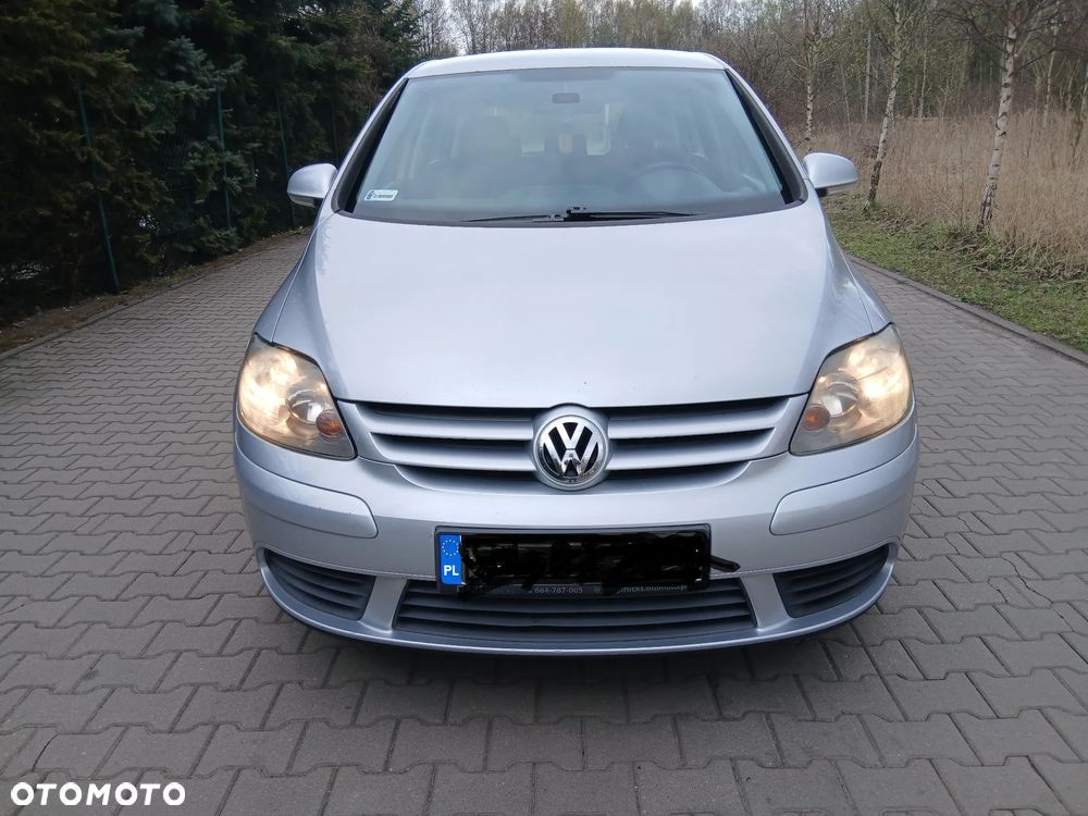 Volkswagen Golf Plus 2.0 TDI DPF Comfortline - 27