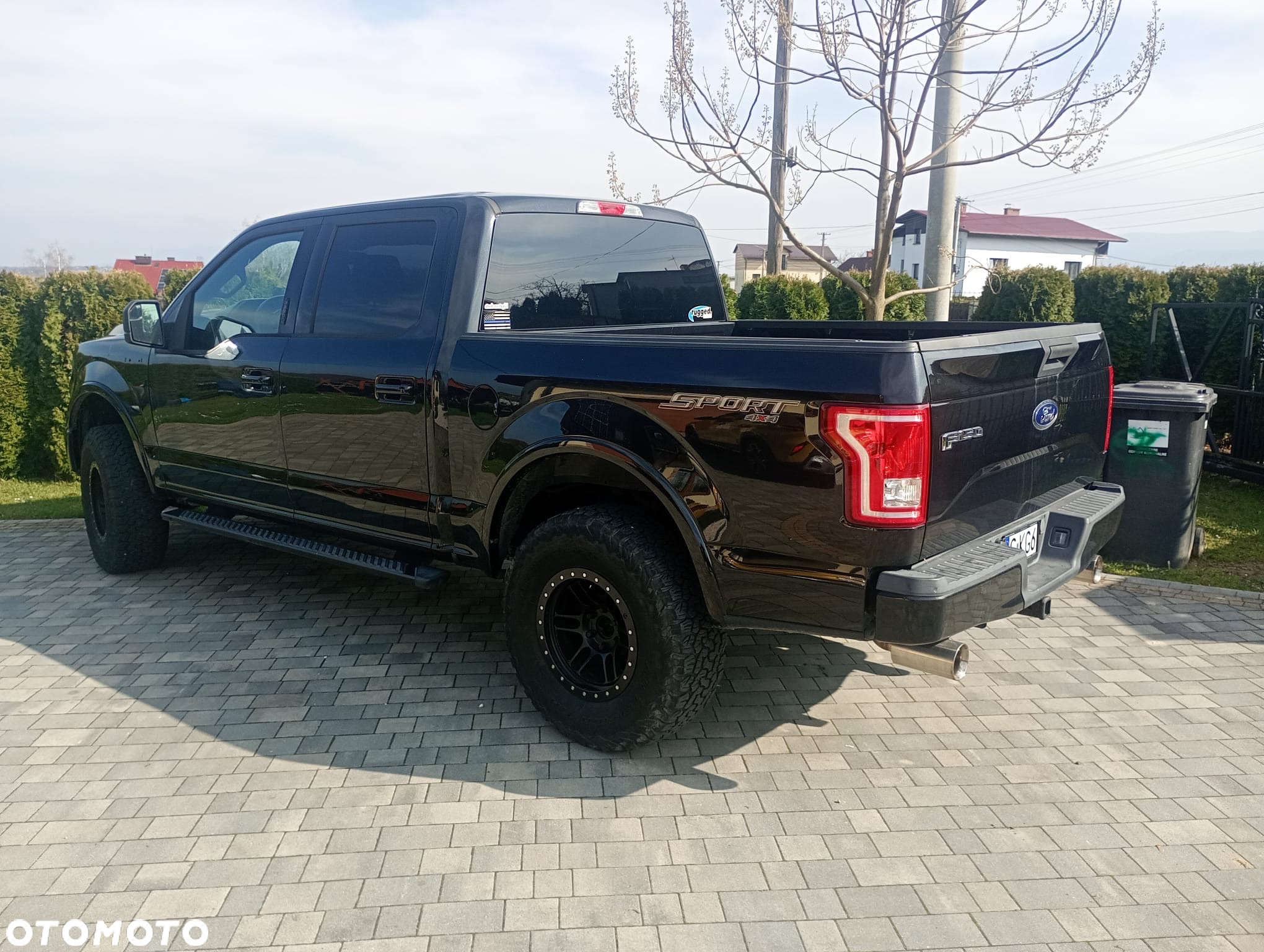 Ford F150 - 4