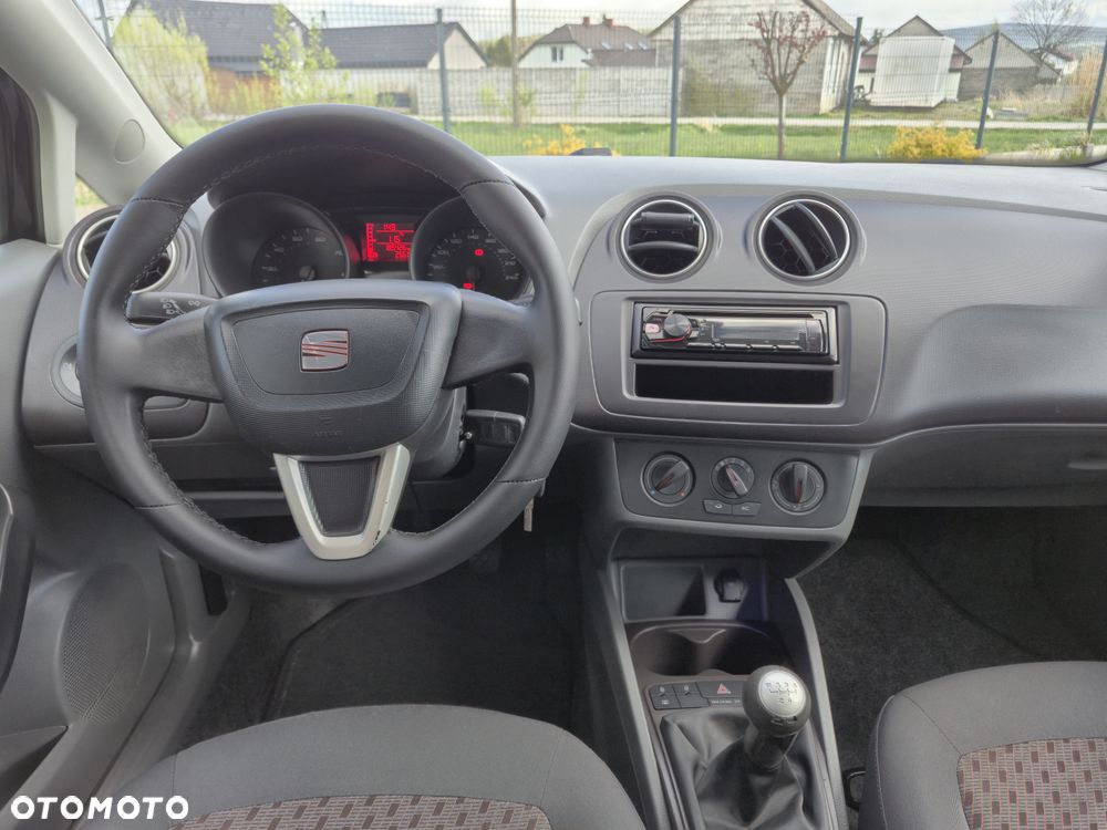 Seat Ibiza 1.2 12V Stylance - 19