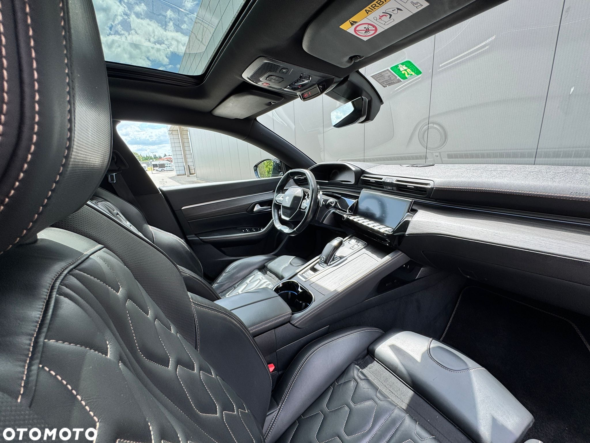 Peugeot 508 2.0 BlueHDi GT S&S - 11