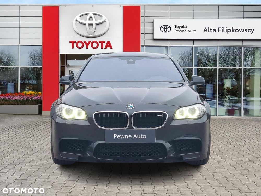 BMW Seria 5 - 8