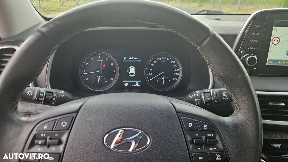 Hyundai Tucson 1.6 T-GDi 4WD 7DCT Premium - 15
