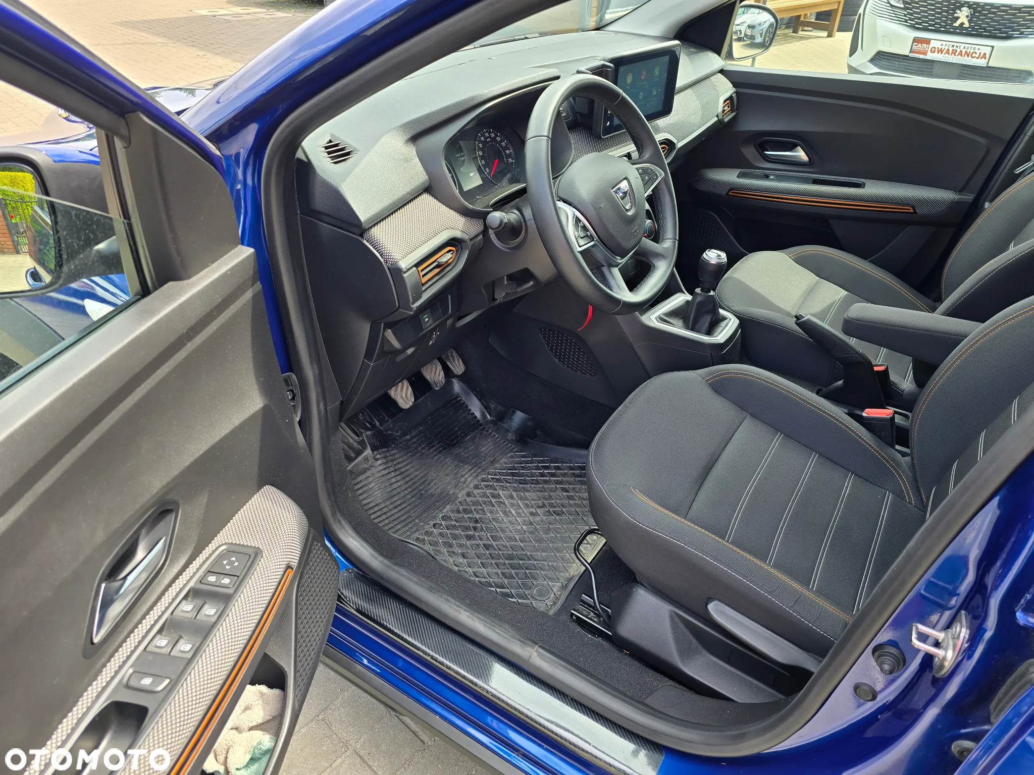 Dacia Sandero Stepway - 8