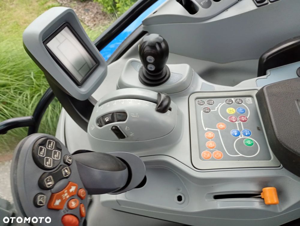 New Holland t5.120 - 18