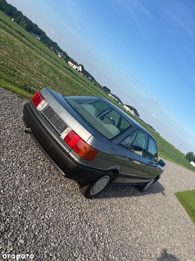Audi 80 1.8 S - 2