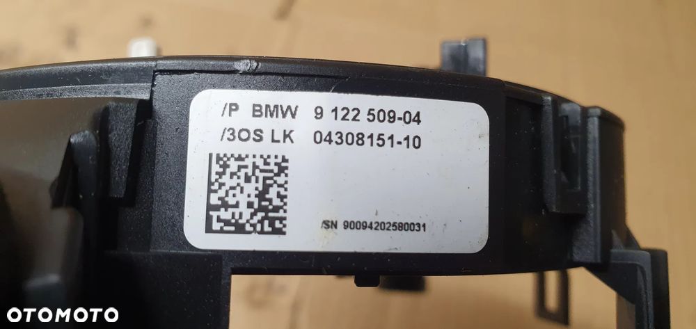 Taśma Airbag zwijak BMW I E81 E87 9122509 - 5