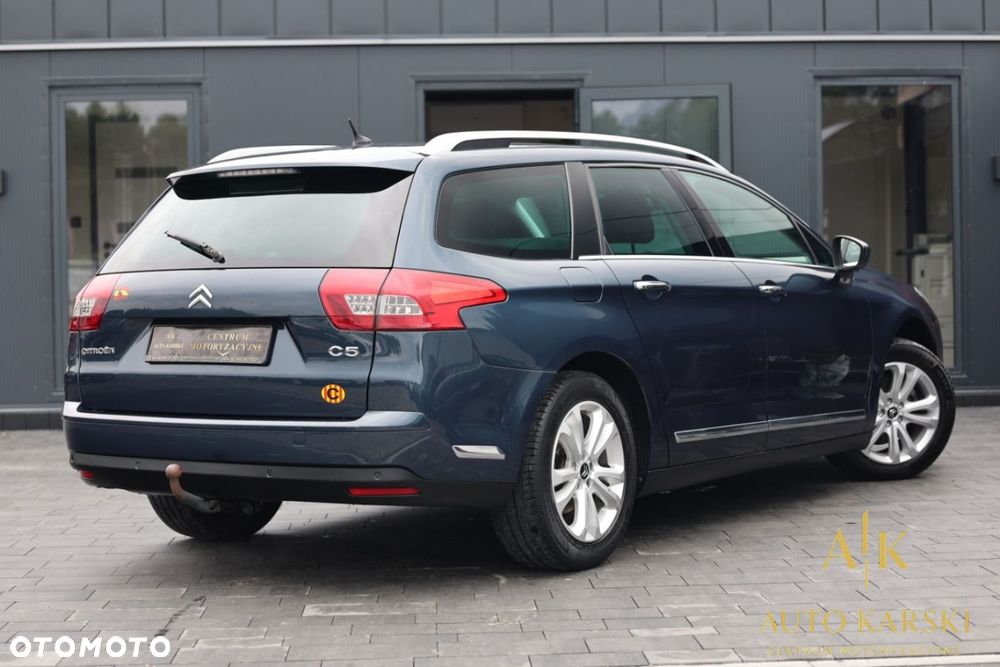Citroën C5 - 4