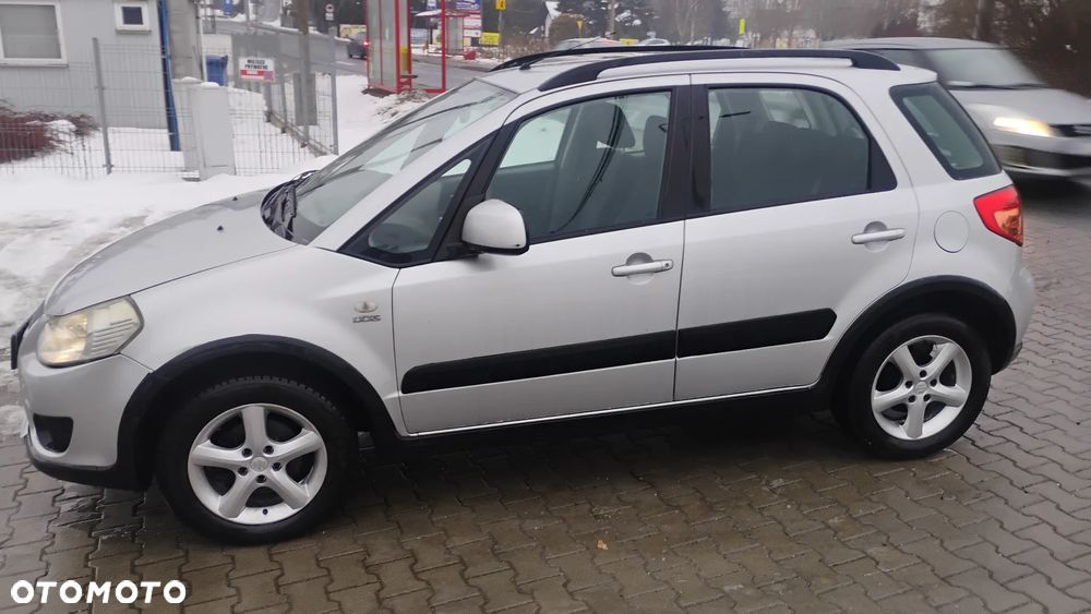 Suzuki SX4 1.9 DDiS 4WD GS / Premium - 1