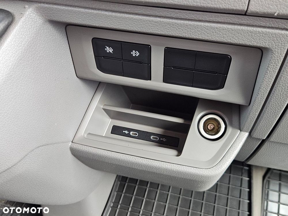 Volkswagen Crafter L4H2 *79999zł NETTO* 2.0TDi/140KM - 28