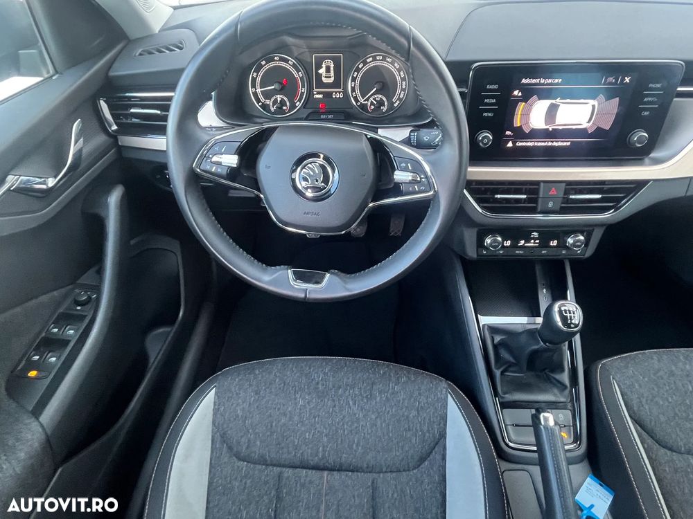 Skoda Kamiq 1.0 TSI Style - 13