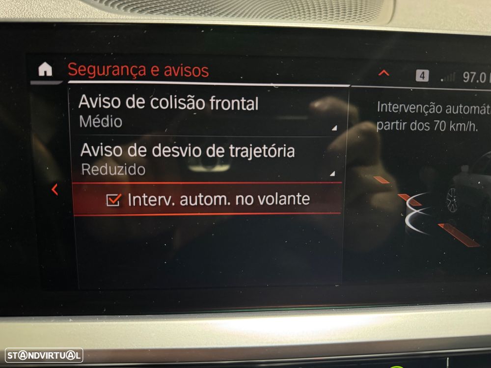 BMW 420 Gran Coupé d Pack Desportivo M Auto - 35