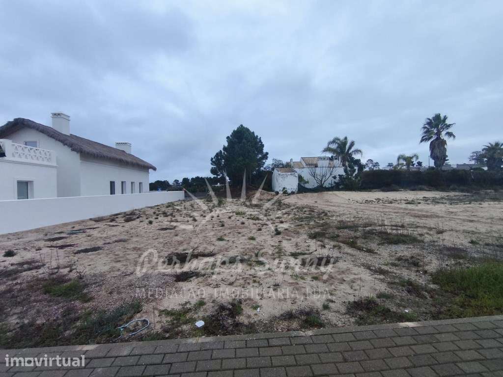 Terreno - Praia do Carvalhal - Grande imagem: 2/2
