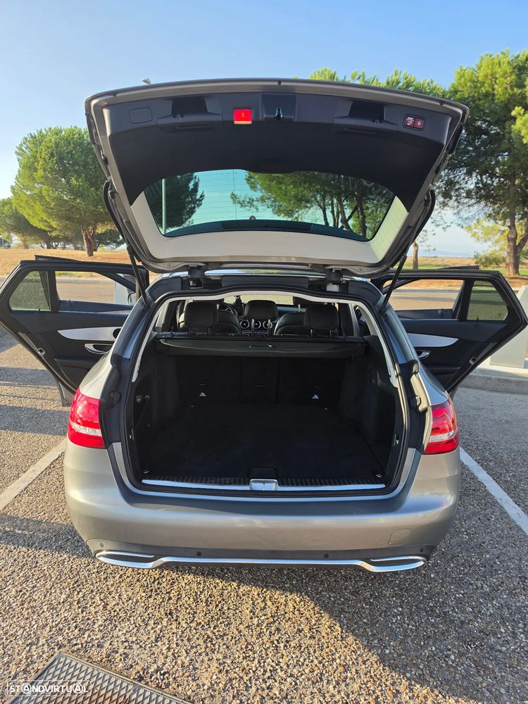 Mercedes-Benz C 250 (BlueTEC) d Station 7G-TRONIC Avantgarde - 22