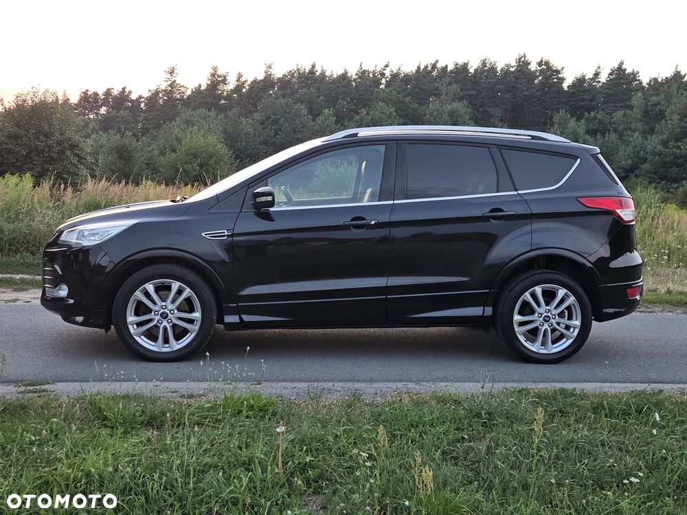 Ford Kuga 2.0 TDCi Individual - 5
