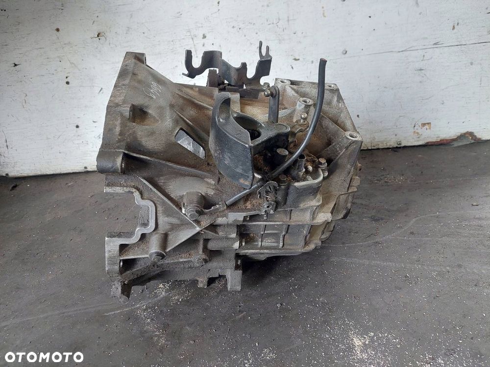 SKRZYNIA BIEGÓW FORD MONDEO MK3 LIFT 2.0 TDCI 5S7R-7002-CA - 3