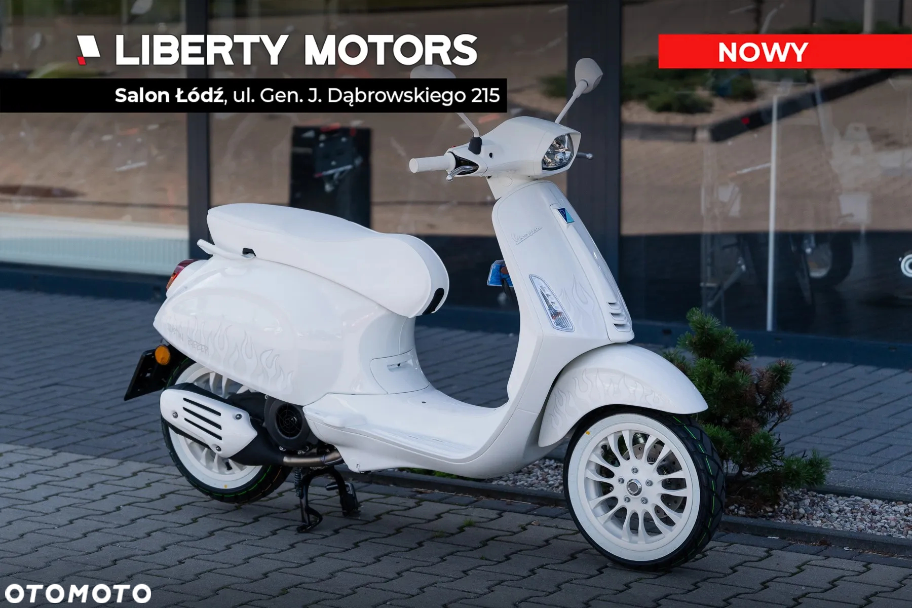Vespa Sprint - 2