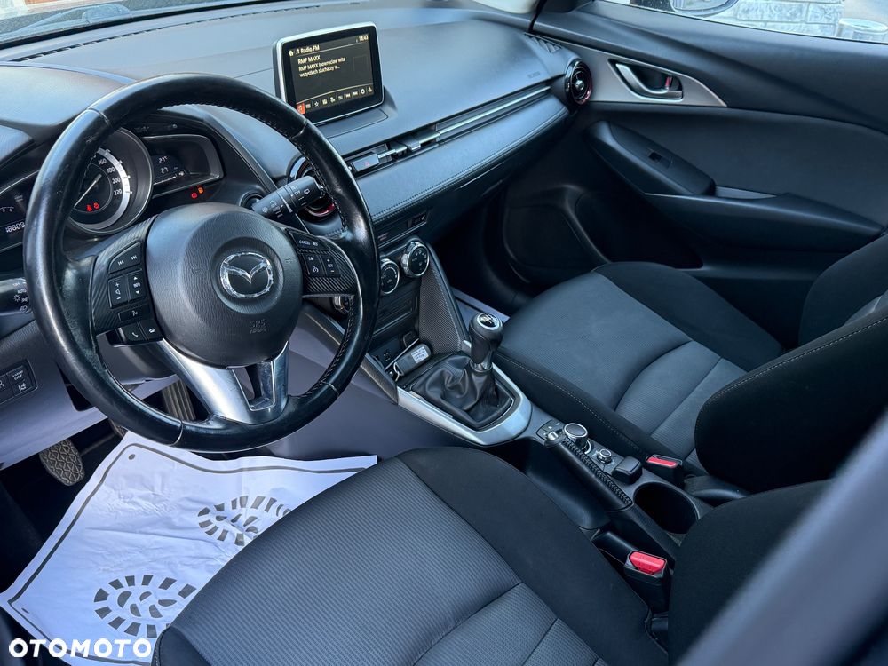 Mazda CX-3 2.0 Skypassion - 17