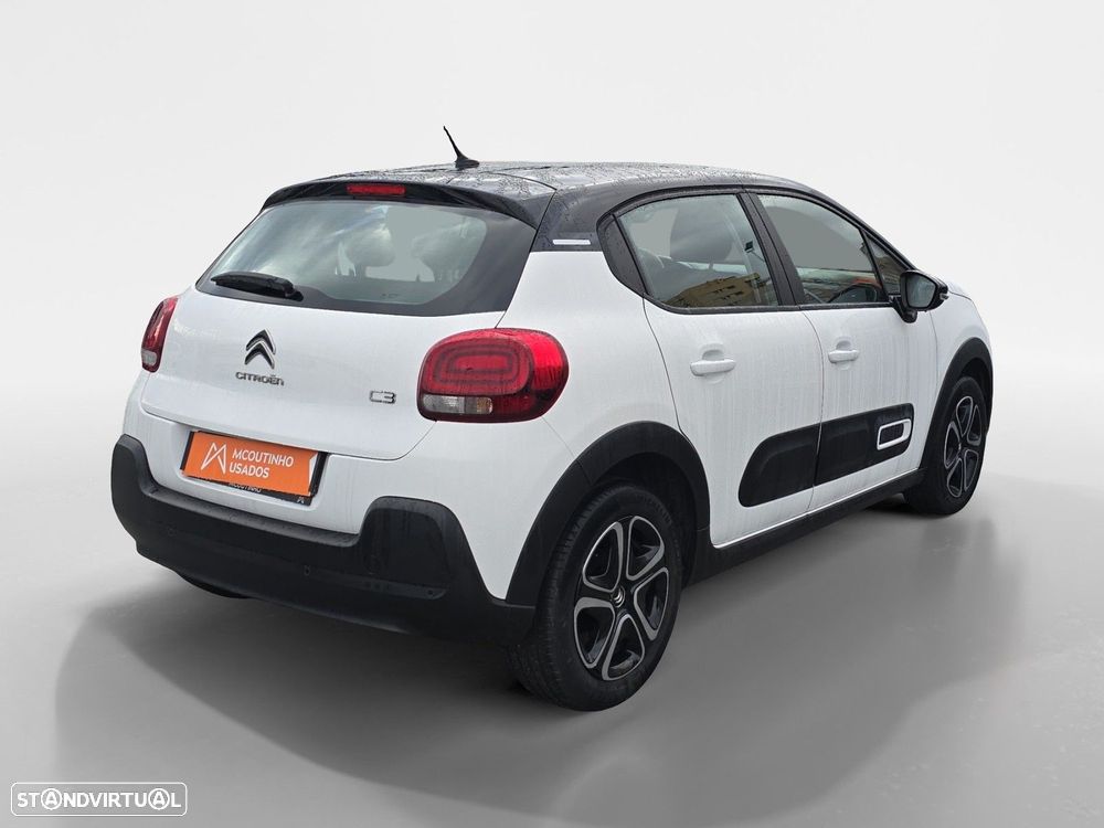 Citroën C3 1.2 PureTech Plus - 5