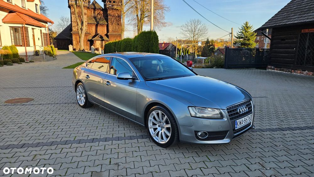 Audi A5 Sportback 2.0 TDI - 3