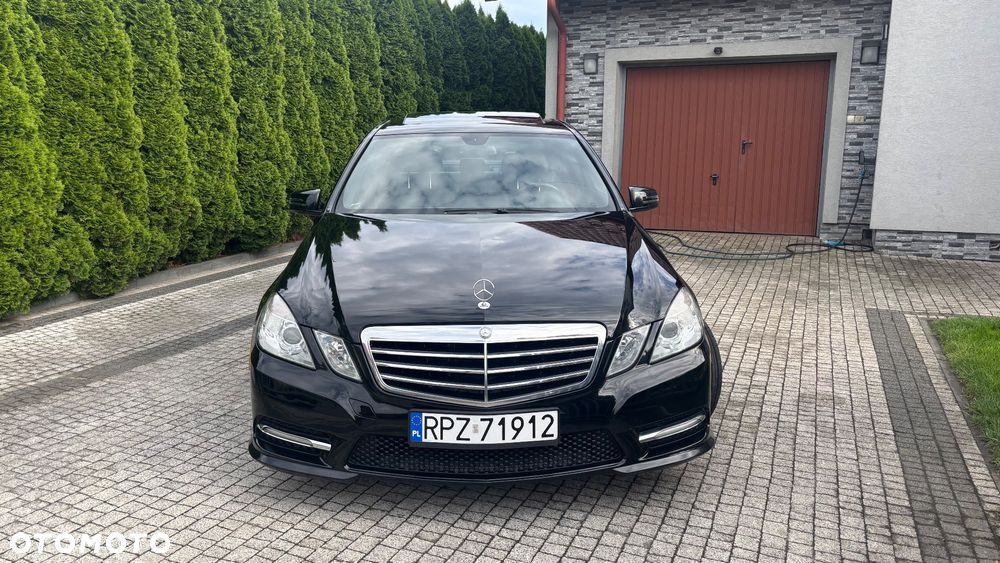 Mercedes-Benz Klasa E 350 7G-TRONIC - 2