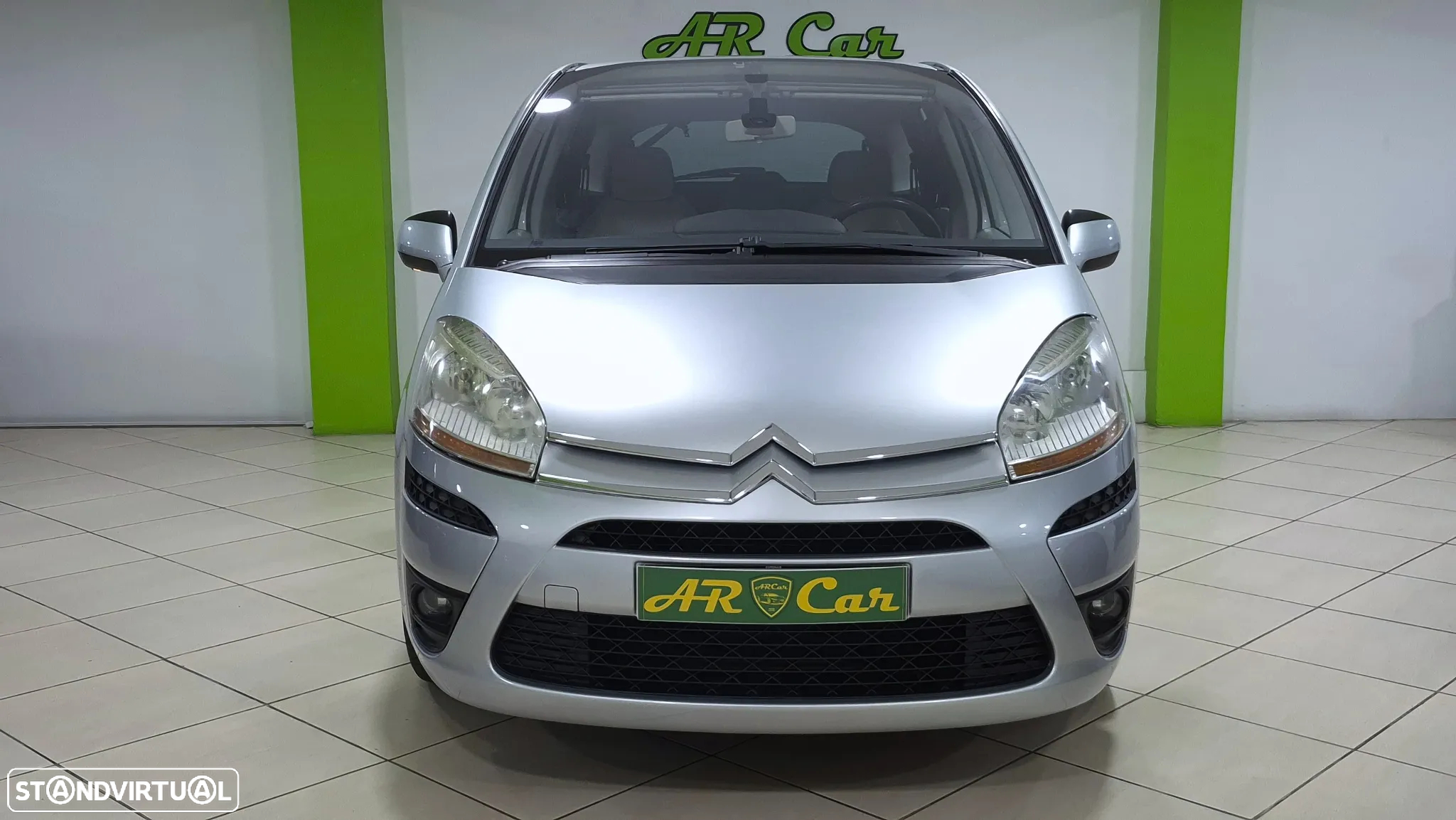 Citroën C4 Picasso 1.6 HDi Exclusive CMP6 - 2