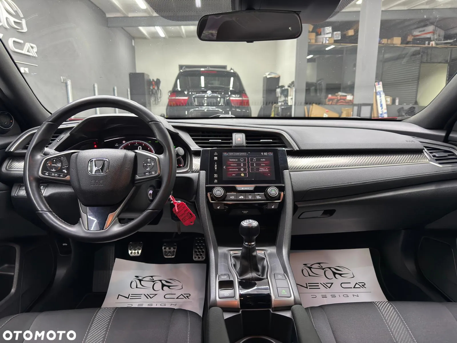 Honda Civic 1.5 i-VTEC Turbo Sport - 16