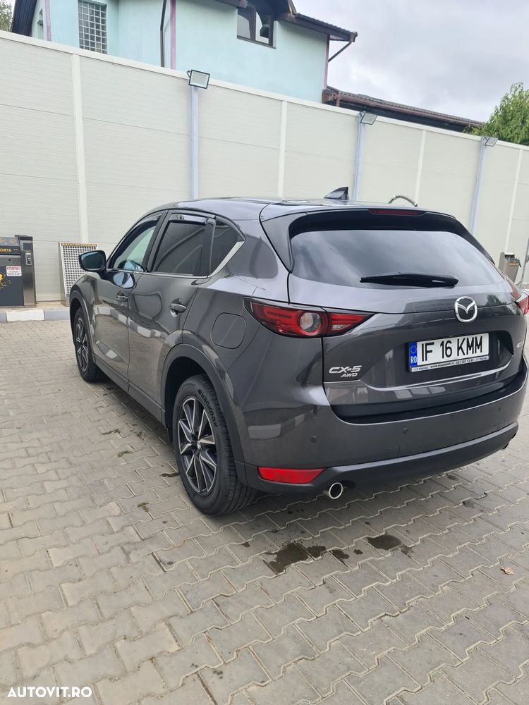 Mazda CX-5 CD175 4x4 AT Revolution Top - 17