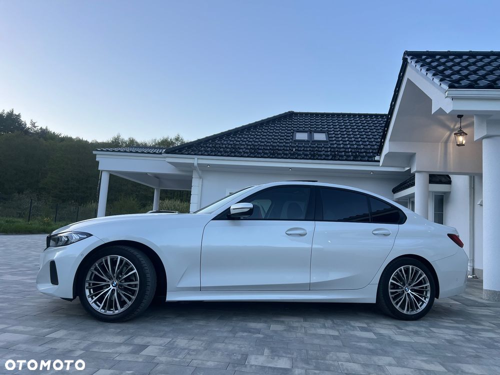 BMW Seria 3 320d xDrive Sport Line Shadow sport - 20