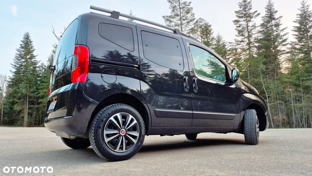 Fiat Qubo - 10