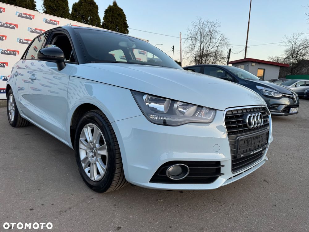 Audi A1 Sportback - 3