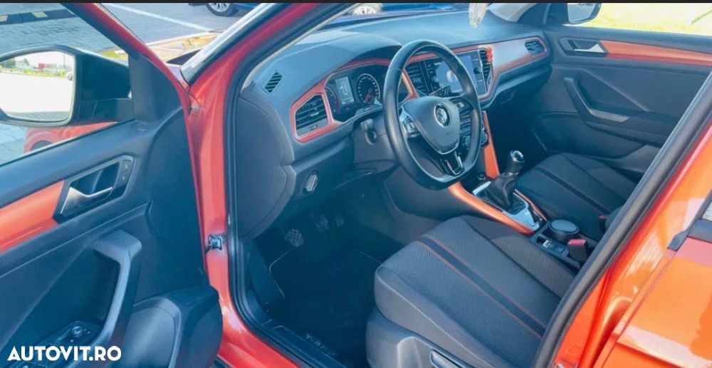 Volkswagen T-Roc 1.0 TSI Design - 16