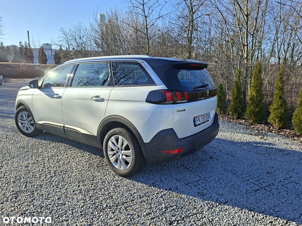 Peugeot 5008 1.6 THP Active S&S EAT6 - 4