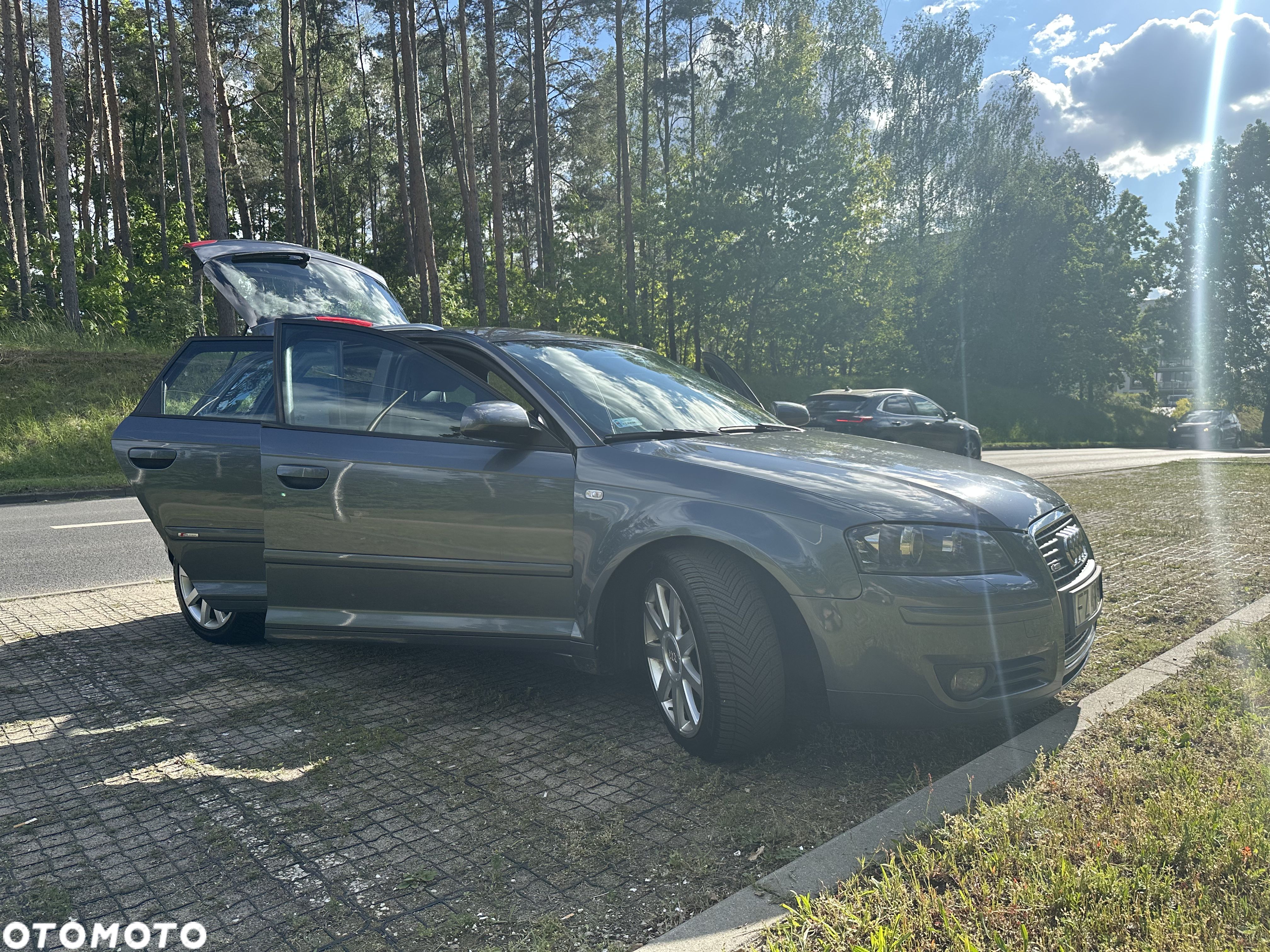 Audi A3 2.0 TDI Ambiente - 1