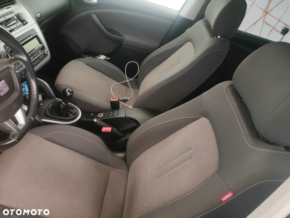 Seat Altea XL 1.6 TDI DPF CR Ecomotive Reference - 9