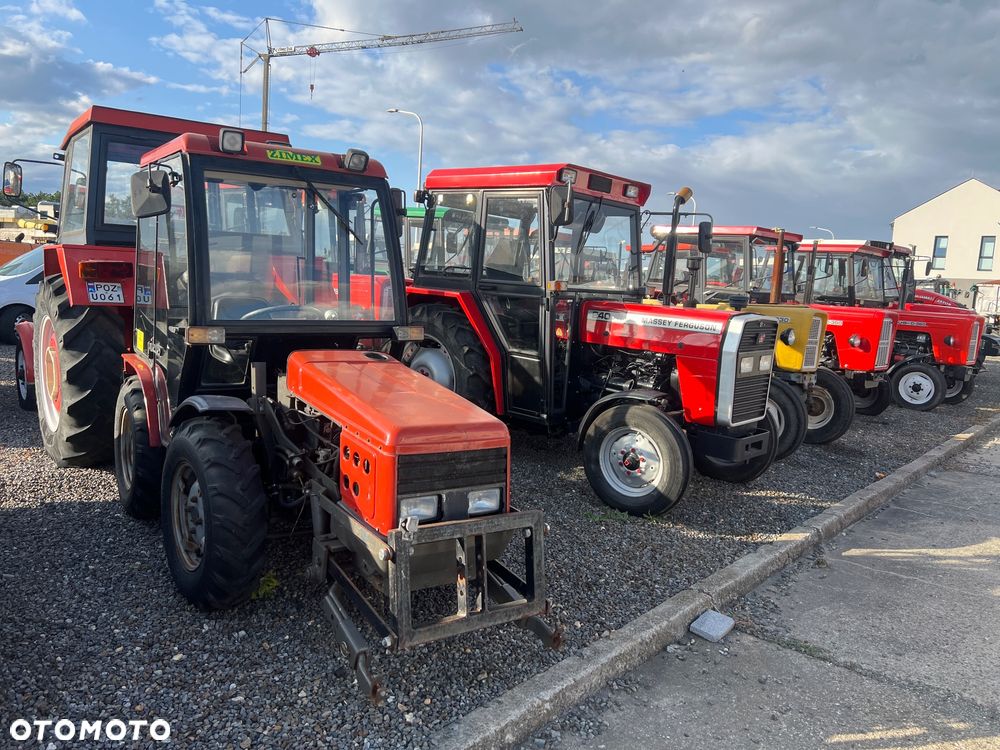 MTZ Belarus 952.2 - 11