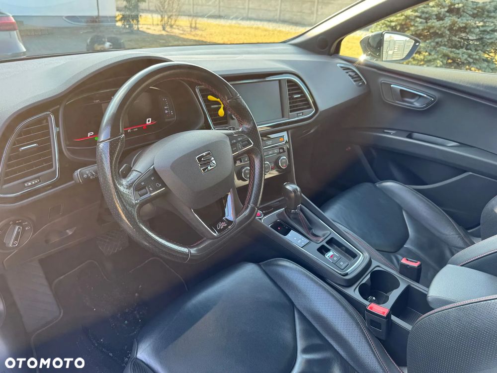 Seat Leon 1.5 TSI ACT DSG OPF FR - 2